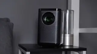 ZEEMR D1 Pro Smart Projector | Unboxing & Initial Thoughts
