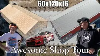 Awesome Shop Tour