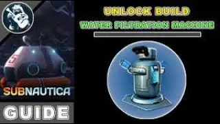 SU ARITMA SİSTEMİ ARTIK SUSUZLUK YOK!!! SUBNAUTİCA 11.BÖLÜM