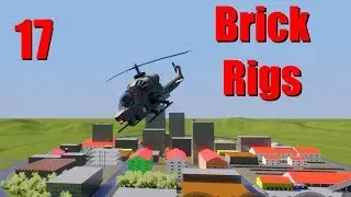 Brick Rigs - Epic Helicopter Battle