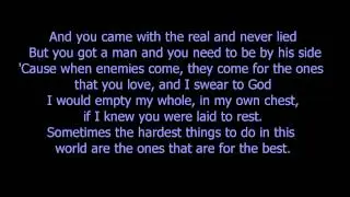 Can't Live My Life Without You - Clika One [Lyrics On Screen]