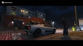 Grand Theft Auto V Floyd Prostitute Glitch