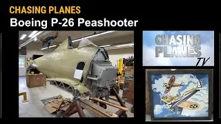 Boeing P-26 Peashooter