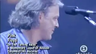 Pink Floyd - On The Turning Away - 1989