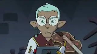 Raine finds out about Pearl's secret rap career