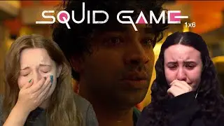 MOST HEARTBREAKING EPISODE! | Squid Game - 1x06 