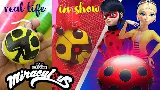 DIY how to make miraculous magical charm chloe's