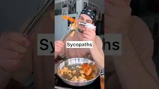 How are your SKILLS when COOKING CHICKEN, do you need to TRIPLE check?😁|Stages of cooking|CHEFKOUDY