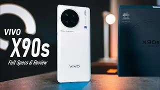 Vivo X90s ⚡⚡  Full Specs & Review | Price | Launch Date 🔥🔥