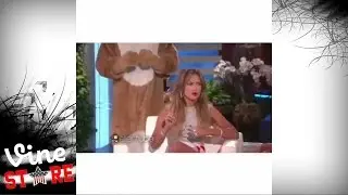 Ellen Scares Vine Compilation - BEST & NEW Vines [HD]