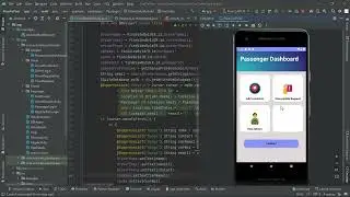 3-Peer to Peer Ride Sharing Final Project (Overview Video)