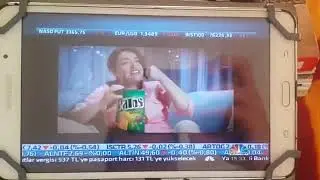 CNBC-E REKLAM KUŞAĞI 2013