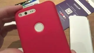 Diztronic Matte Case for Google Pixel