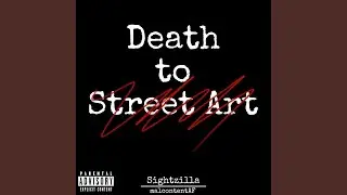 Death to street art