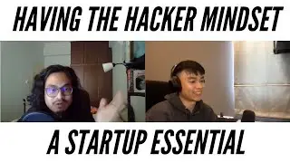Having the hacker mindset- a startup essential An Interview with Youthphoria Podcast by MalaysiaKini