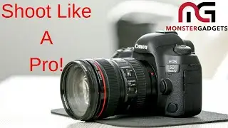 5 Creative Camera Hacks In Under 2 1/2  Minutes!!!