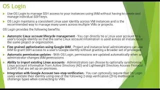 OS Login In Google Cloud (GCP)