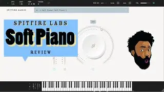 Possibly the Best Free LoFi Piano by Spitfire labs  