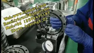 RU228/RU297/RU445 robot bearing