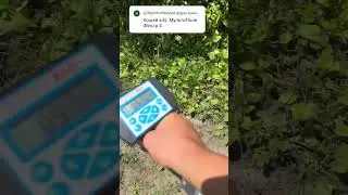 Який металошукач ТОП 1 - Розпізнавання металів та Розділення. Тест Кощей Х45. #розпізнавання