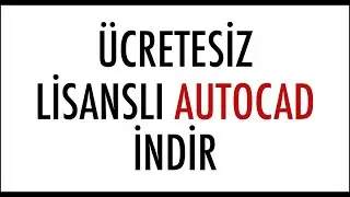 How to download free AutoCAD? (LICENSED)