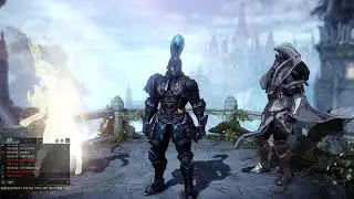 Lost Ark OBT - Infighter team deathmatch pvp arena (3v3)