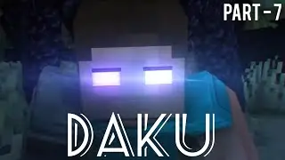 😈Herobrine x Daku😈 PART-7 | 💥Herobrine x Daku💥 Edit Full video😱 | @devjitGamerz