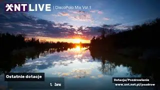 XNTLive: Składanka DiscoPolo. DiscoPolo Mix 2019 Vol.1