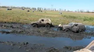 Русские тачки зажигают! Russian cars!