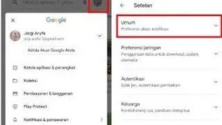 Cara Mudah Menghapus Daftar Riwayat Pencarian di Play Store