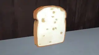 Toast falling down [SFM]