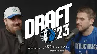 Pre Draft '23 Podcast | Presented by Choctaw