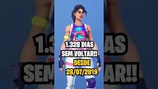 TOP 5 SKINS MAIS RARAS DA LOJA - FORTNITE