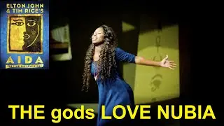 AIDA Live (2015)- The gods Love Nubia- Act I, Scene 14b