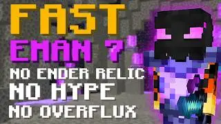 Easy T4 Voidgloom Guide *FAST and CHEAP* | Hypixel Skyblock