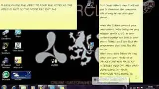 How to use your mobile internet on your netbook laptop android
