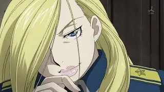 Olivia Is Strong