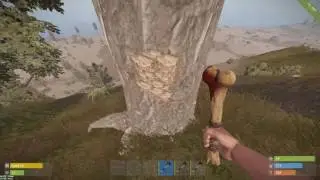 Rust - How to get XP/Level fast!! Part 2/4