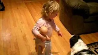 Alli Dancing 1