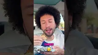 Al Pastor Street Tacos Review #DelTaco #TrejosTacos
