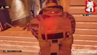 More random Rainbow six siege fails and funny WTF moments!