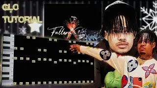 How To Make GLO BEATS For SUMMRS (Fallen Raven) l Fl Studio 20 Tutorial