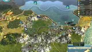 Civilization 5 Серия 19 
