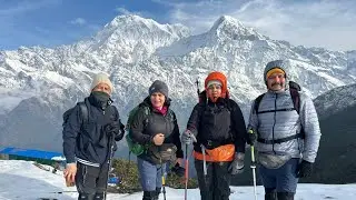 Mardi Himal ,Mar'26.