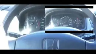 2001 Honda Accord CRANK Won't Start CONDITION -  1997 - 2002 - EASY FIX