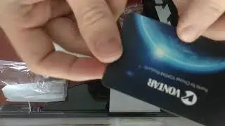 Распаковка тв стика X96S