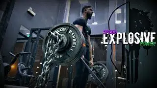 Explosive |  هل السرعة مهمة