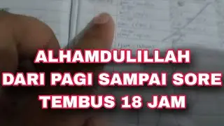 ALHAMDULILLAH, KONDISI RENTAL PS3, PULANG KERJA MASIH RAMAI, SABTU 03/08/24