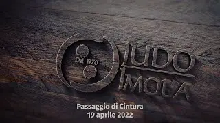 Passaggio cintura ragazzi 2022