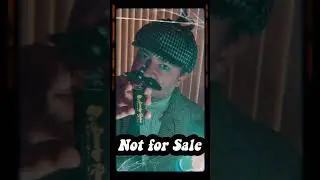 Spookey Ruben- 'Tokyo Night Club' Special Edition Lighter